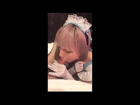 ❤️ Idol Iapanach [mayuka], deise maighdeann Frangach, pàirt 1, blowjob agus jerk dheth le lotion Gnè  leinn gd.np64.ru