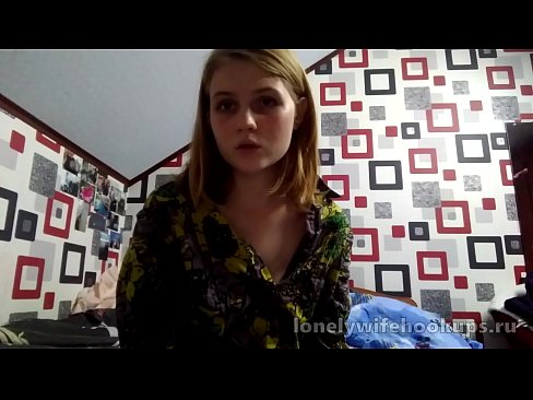 ❤️ Young blonde oileanach às an Ruis likes mòr dicks. Gnè leinn gd.np64.ru