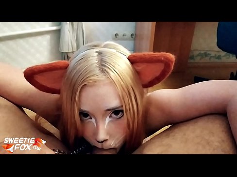 ❤️ Kitsune swallow dick agus cum na beul Gnè leinn gd.np64.ru
